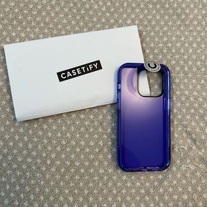 BRAND NEW Casetify iPhone 14 Pro impact case